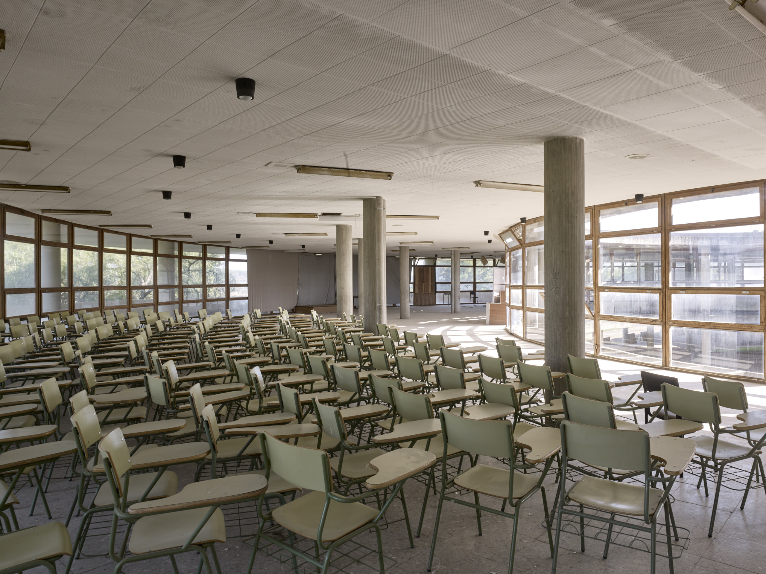 Universidad Laboral Cheste